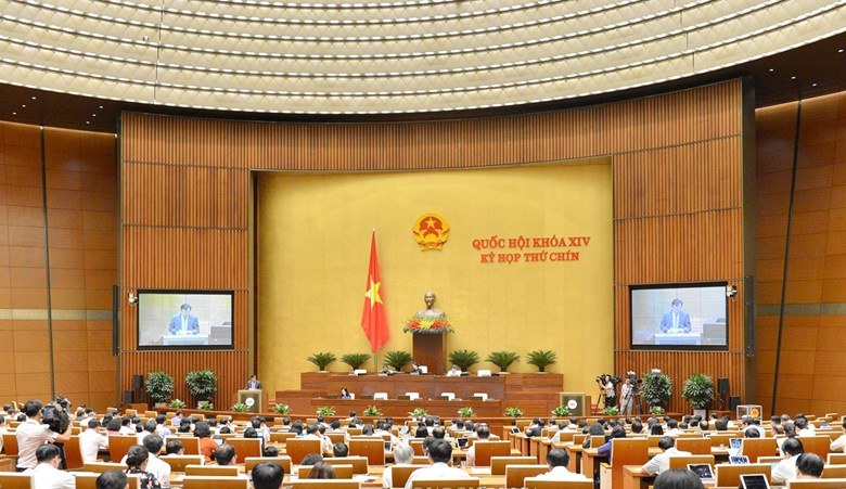 Hôm nay khai mạc Kỳ họp thứ mười, Quốc hội khóa XIV